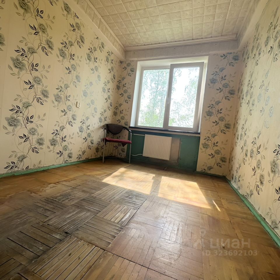 Продажа 2-комн квартиры на вторичном рынке Искровский проспект, 4К3