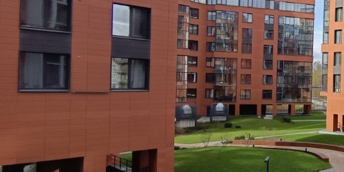 Студия Белоостровская улица, 7