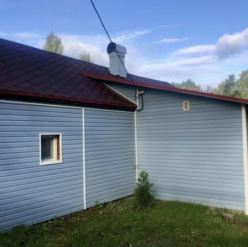 Коттедж/дом Цвелодубово, Советская улица,  д. 29