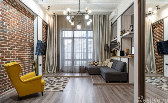 Продажа 1-комн квартиры на вторичном рынке Комсомольский пр-кт,  д. 42,  к. 2