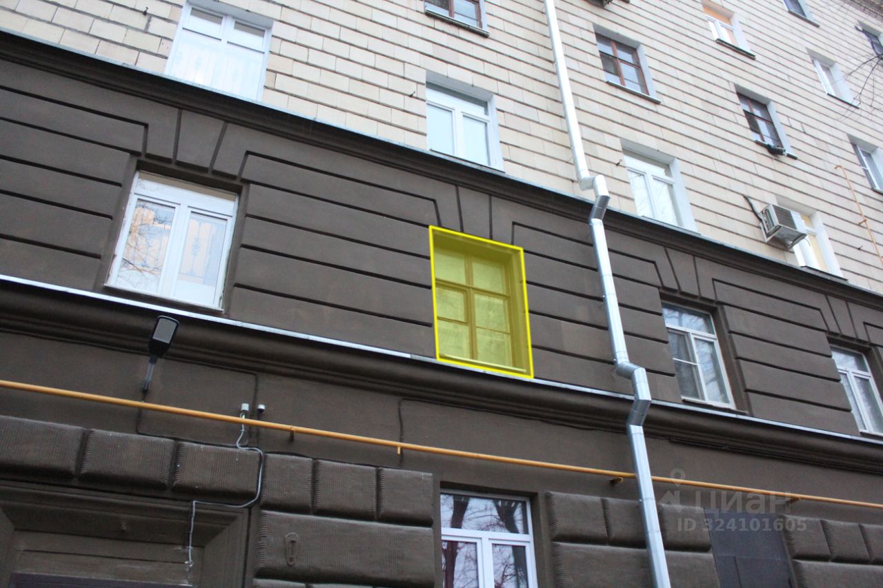 Продажа комнаты Семеновская набережная, 3/1К6