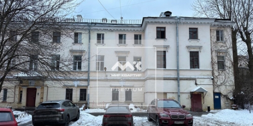6-комн квартира Гороховая ул,  д. 57А
