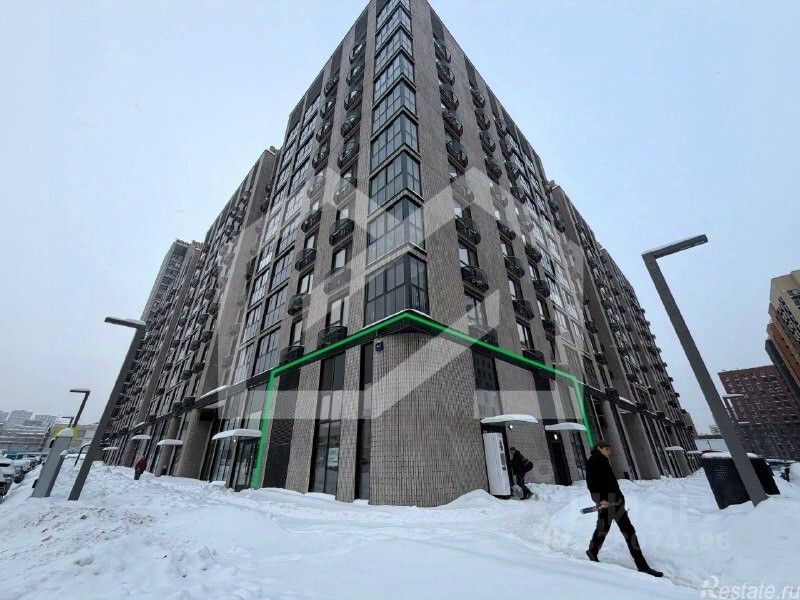 Аренда торгового помещения Сиреневый б-р,  д. 4/7