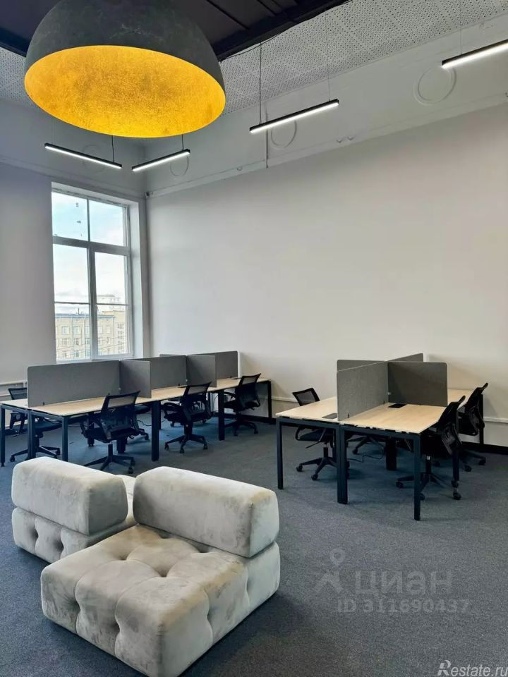 Аренда офиса площадь Собчака