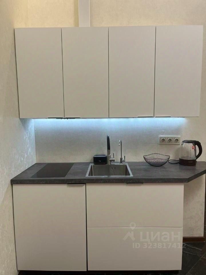 Аренда студии Летная улица, 95Бк2