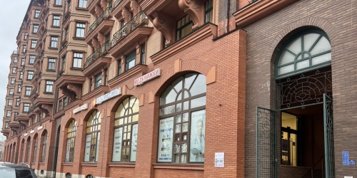 Торговое помещение Наличная улица,  д. 28/16