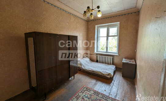 Продажа 4-комн квартиры на вторичном рынке Клин, ул Первомайская,  д. 26