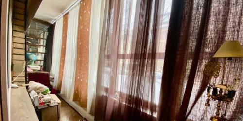 3-комн квартира Гагаринский переулок,  д. 6