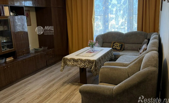 Продажа 3-комн квартиры на вторичном рынке ул Академика Арцимовича,  д. 12,  к. 1