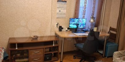 1-комн квартира ул Руставели,  д. 58,  к. 1