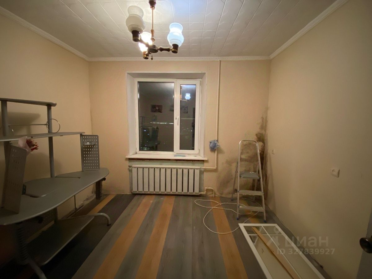 Продажа 3-комн квартиры на вторичном рынке Химки, улица Новая, 1