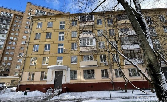 Аренда 2-комн квартиры на вторичном рынке улица Константинова,  д. 7