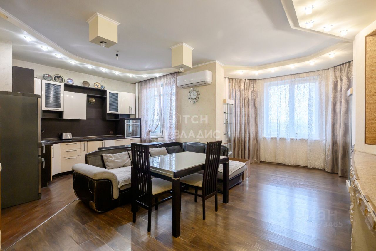 Продажа 3-комн квартиры на вторичном рынке Ивантеевка г, Толмачева ул,  д. 1/2