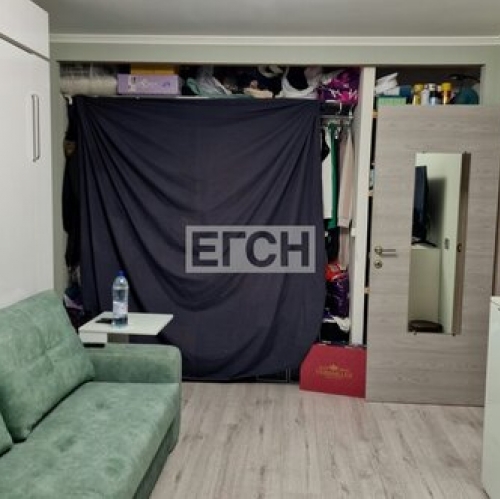 1-комн квартира ул Плющева,  д. 14