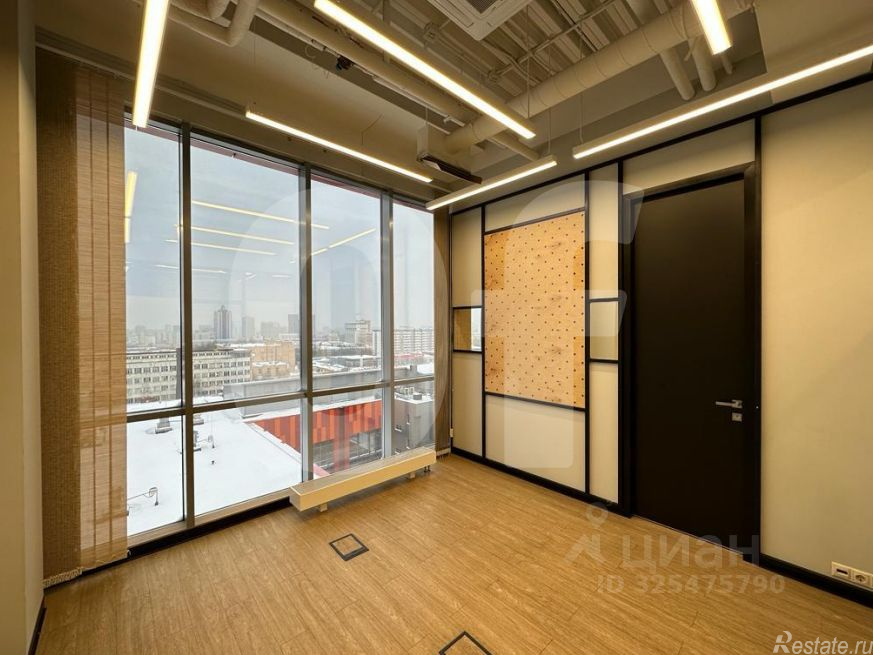 Продажа офиса ул Бутлерова,  д. 17