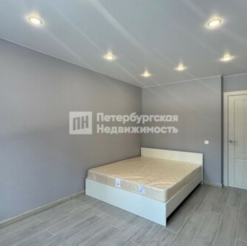 2-комн квартира Мурино г, Графская ул