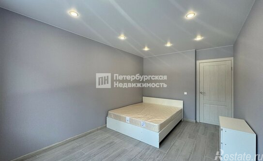 Продажа 2-комн квартиры на вторичном рынке Мурино г, Графская ул