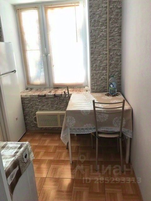 Аренда 1-комн квартиры на вторичном рынке Нахимовский пр-кт,  д. 4