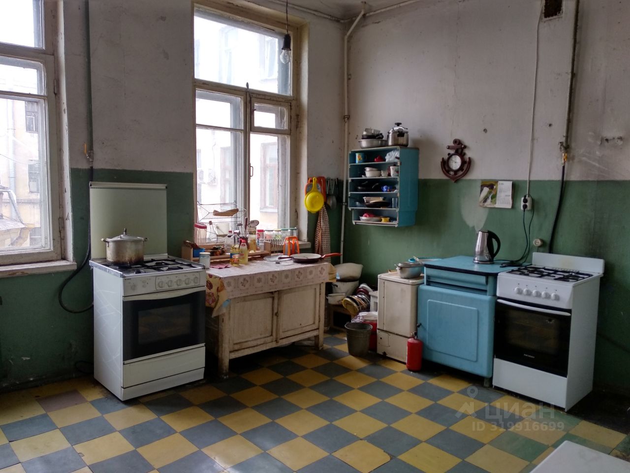 Продажа комнаты Почтамтская улица, 20