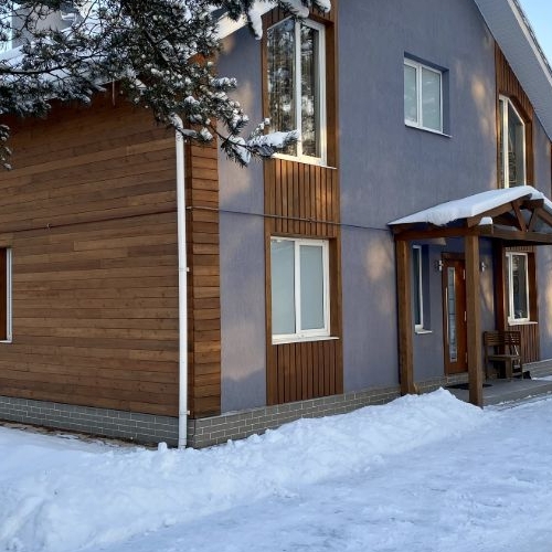 Коттедж/дом Петергоф, улица Средняя, 6