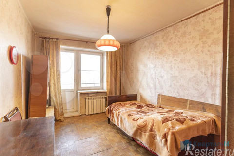 Продажа 3-комн квартиры на вторичном рынке Фрязино, Мира пр-кт.,  д. 1