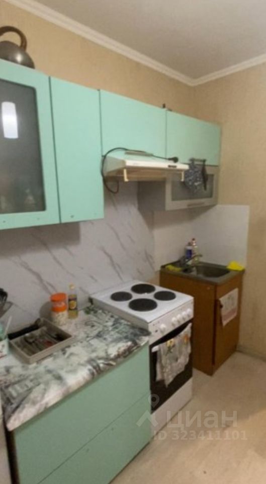 Аренда 1-комн квартиры на вторичном рынке улица Маресьева, 10к1