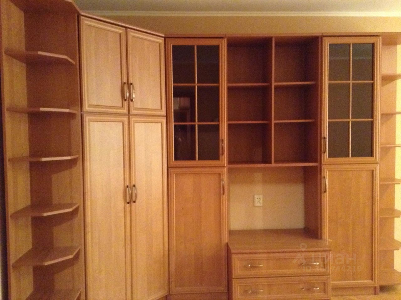 Аренда 1-комн квартиры на вторичном рынке улица Островитянова, 26К2