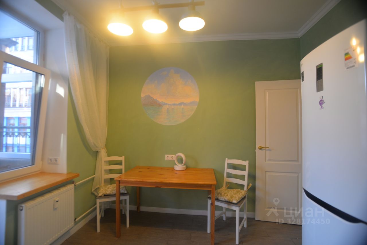 Аренда 1-комн квартиры на вторичном рынке Сабурово пгт, улица Заречная, 3