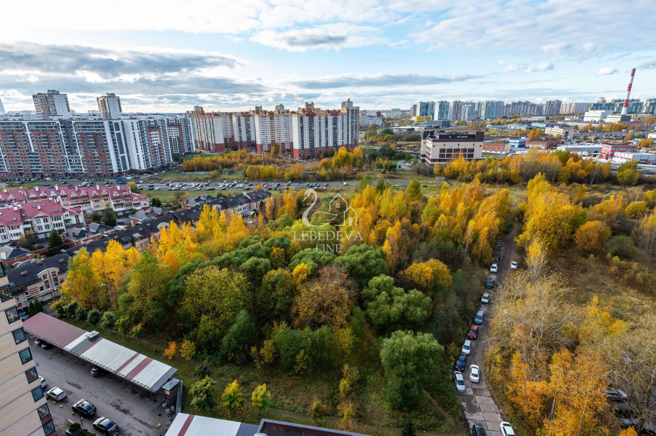 Продажа 3-комн квартиры на вторичном рынке улица Репищева, 10к2