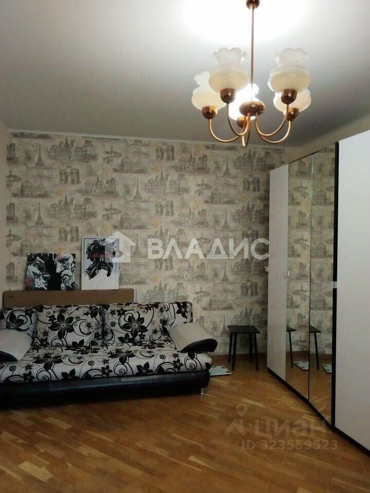 Продажа 1-комн квартиры на вторичном рынке улица Ляпидевского, 10