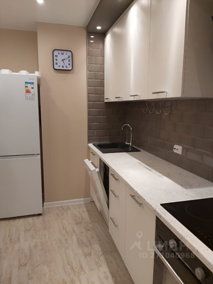 Аренда 1-комн квартиры на вторичном рынке проспект Королева, 64к1