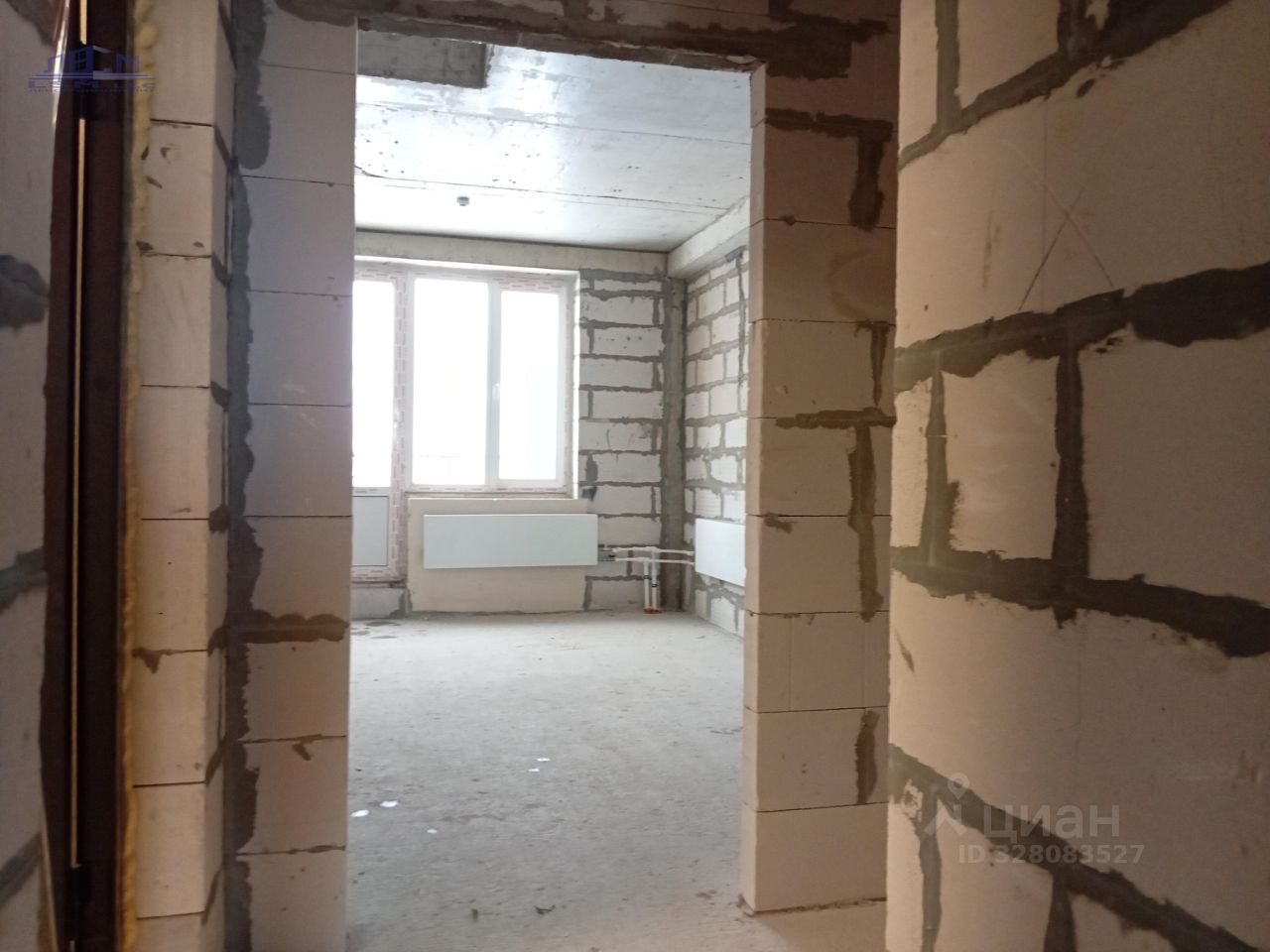 Продажа 2-комн квартиры на вторичном рынке пос. Романовка, проезд Гаражный, 14к1