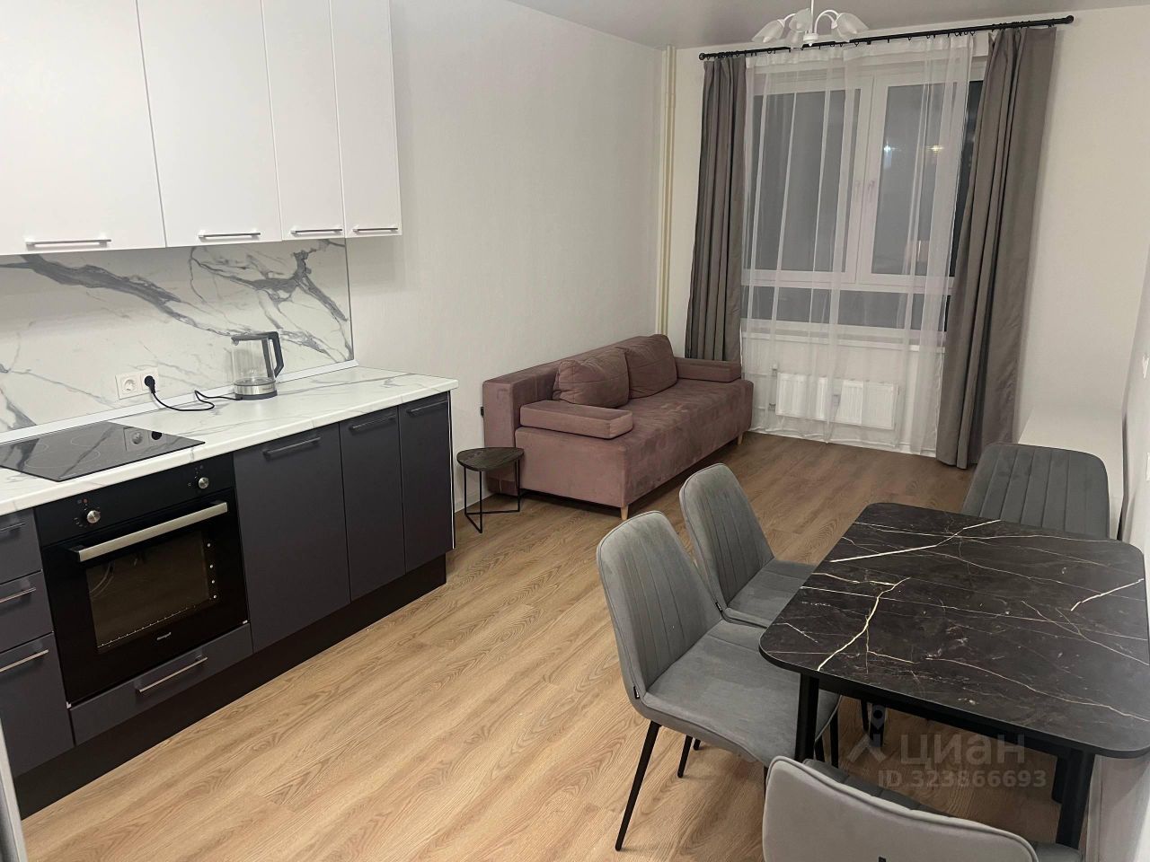 Аренда 1-комн квартиры на вторичном рынке улица 1-я Ватутинская, 14к1