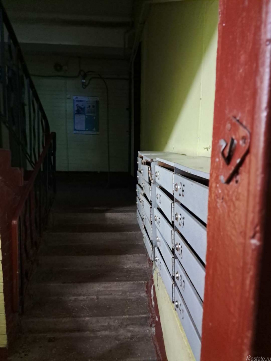 Аренда 1-комн квартиры на вторичном рынке 13-я В.О. линия, 56, литера А