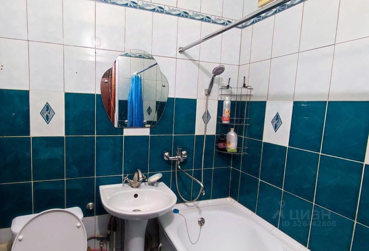 Аренда 1-комн квартиры на вторичном рынке Лопатинский мкр, улица Центральная,  д. 14