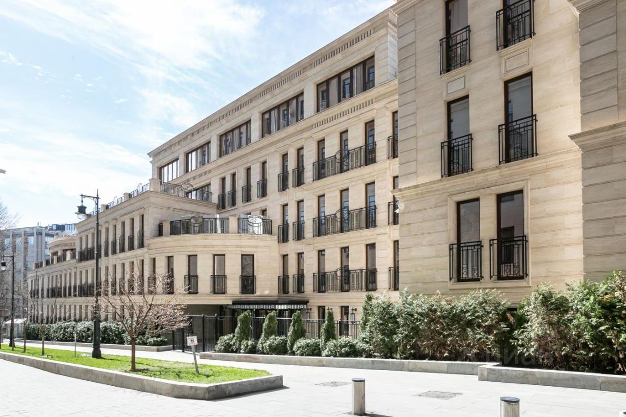 Продажа 5-комн квартиры на вторичном рынке Газетный переулок, 13с2