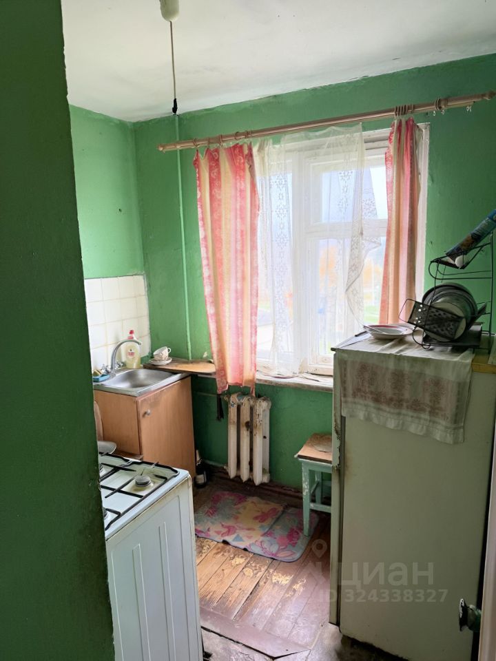 Продажа 2-комн квартиры на вторичном рынке д. Ям-Тесово, 6