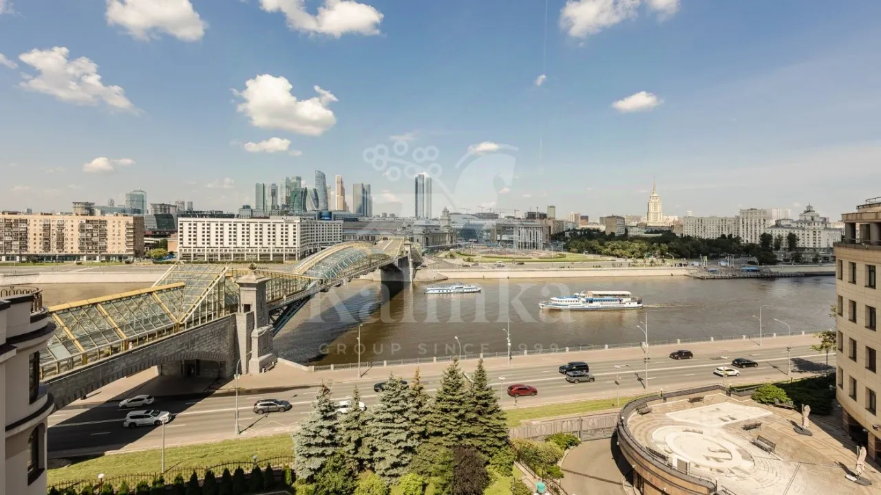 Продажа 4-комн квартиры на вторичном рынке 7-й Ростовский переулок, 11