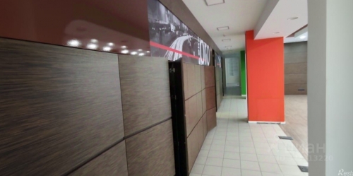 Офис Новинский бульвар,  д. 15