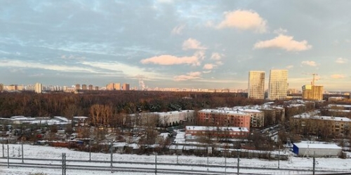 3-комн квартира ул Милашенкова,  д. 16