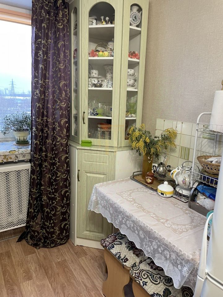 Продажа 1-комн квартиры на вторичном рынке улица Руставели, 37