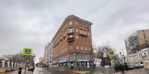 Торговое помещение Никитская М. ул,  д. 8/1