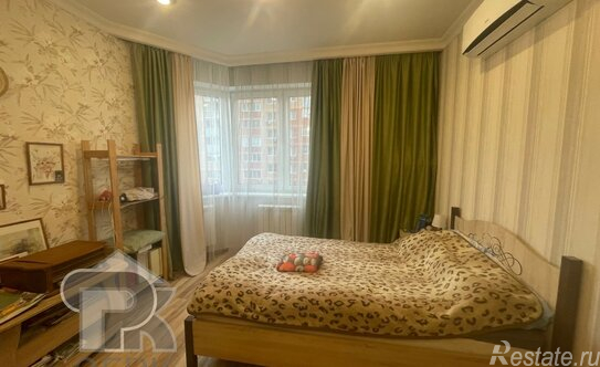 Продажа 1-комн квартиры на вторичном рынке Видное г, Зеленые аллеи б-р,  д. 3