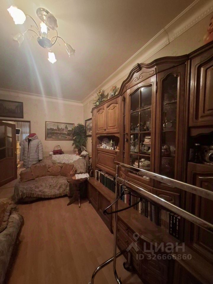 Продажа 3-комн квартиры на вторичном рынке Подольск, Рабочая улица, 36