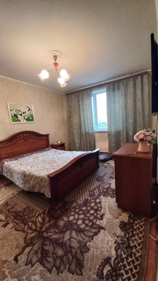Продажа 3-комн квартиры на вторичном рынке Новочеремушкинская улица, 20/23