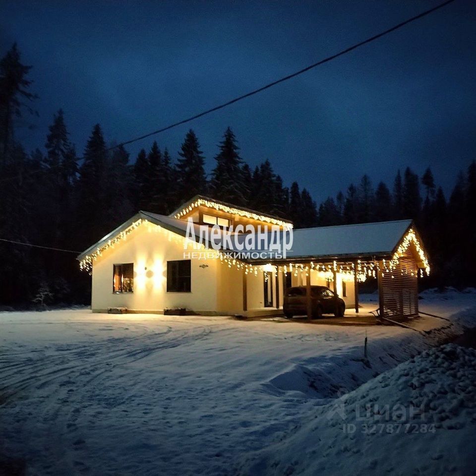 Продажа дома пос. Соколинское, улица Боровая, 7А