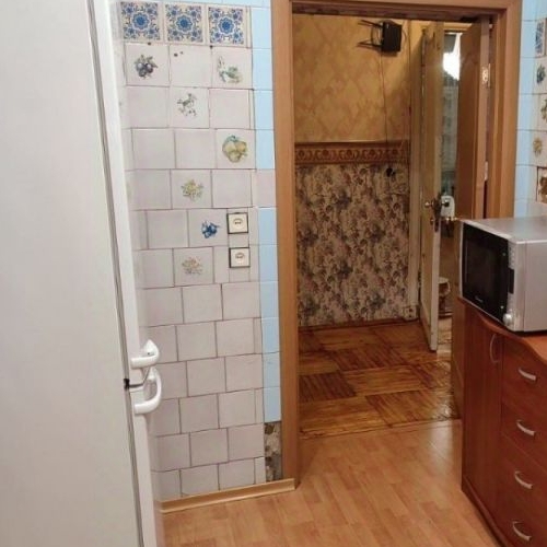 4-комн квартира улица Политрука Пасечника, 5к1