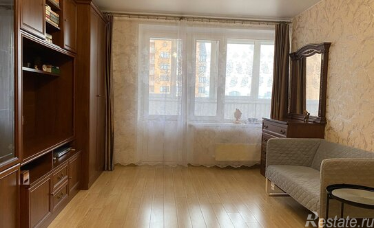 Продажа 1-комн квартиры на вторичном рынке Магнитогорская улица,  д. 7