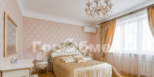 4-комн квартира Самотечный 3-й пер,  д. 16
