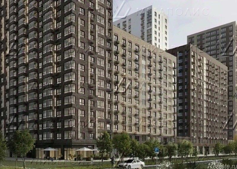 Продажа торгового помещения Амурская ул,  д. 9/6 с11